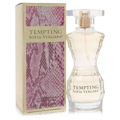 Sofia Vergara Tempting by Sofia Vergara Eau De Parfum Spray 3.4 oz For Women