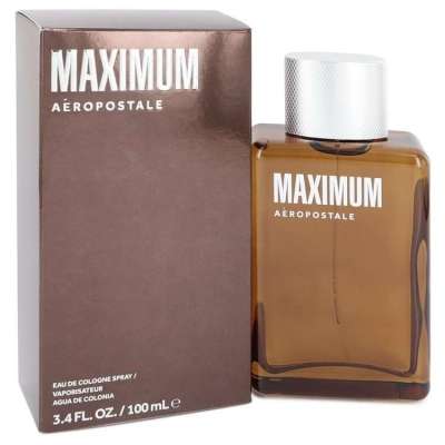 Aeropostale Maximum by Aeropostale Eau De Cologne Spray 3.4 oz For Men