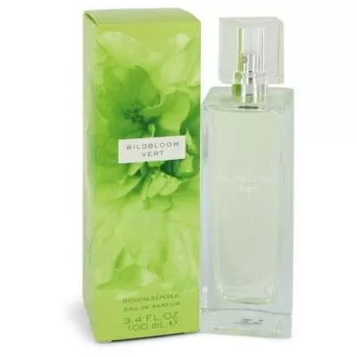Banana Republic Wildbloom Vert by Banana Republic Eau De Parfum Spray 3.4 oz For Women