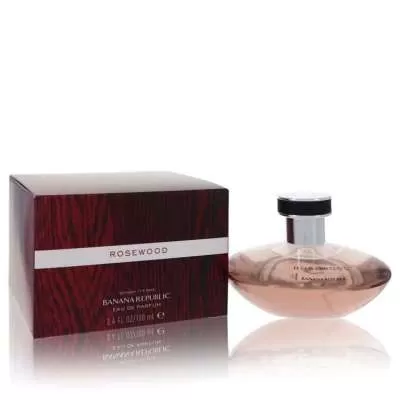 Banana Republic Rosewood by Banana Republic Eau De Parfum Spray 3.4 oz For Women