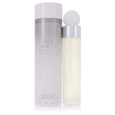 Perry Ellis 360 White by Perry Ellis Eau De Toilette Spray 3.4 oz For Men