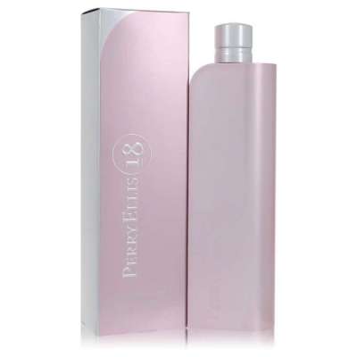 Perry Ellis 18 by Perry Ellis Eau De Parfum Spray 3.4 oz For Women