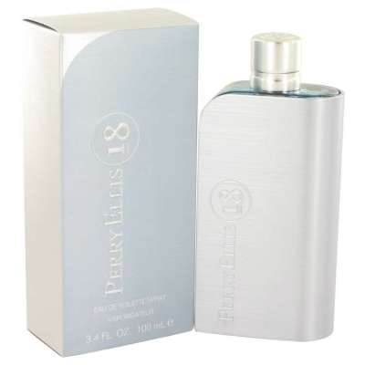 Perry Ellis 18 by Perry Ellis Eau De Toilette Spray 3.4 oz For Men