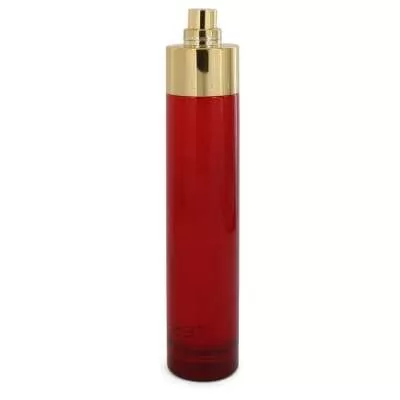 Perry Ellis 360 Red by Perry Ellis Eau De Parfum Spray (Tester) 3.4 oz For Women