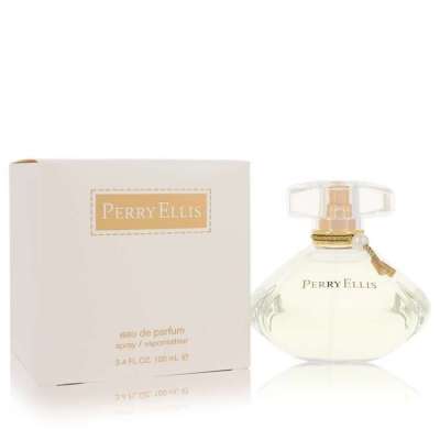 Perry Ellis (New) by Perry Ellis Eau De Parfum Spray 3.4 oz For Women