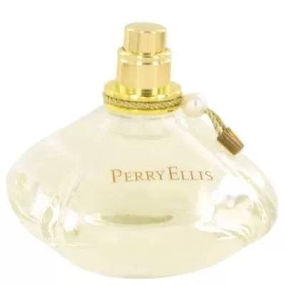 Perry Ellis (New) by Perry Ellis Eau De Parfum Spray (Tester) 3.4 oz For Women