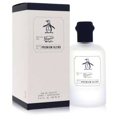 Original Penguin Premium Blend by Original Penguin Eau De Toilette Spray 3.4 oz For Men