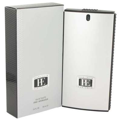 PORTFOLIO by Perry Ellis Eau De Toilette Spray 3.4 oz For Men