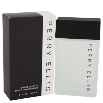 Perry Ellis 2017 Men by Perry Ellis Eau De Toilette Spray 3.4 oz For Men