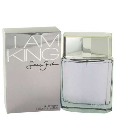 I Am King by Sean John Eau De Toilette Spray 3.4 oz For Men