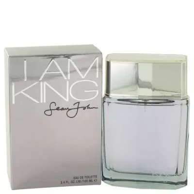 I Am King by Sean John Eau De Toilette Spray 3.4 oz For Men