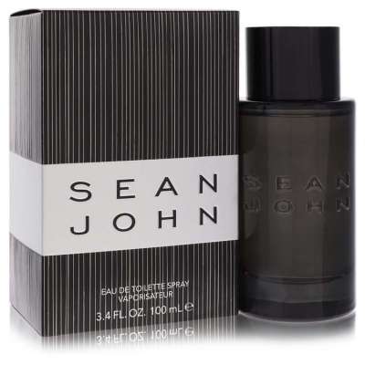 Sean John by Sean John Eau De Toilette Spray 3.4 oz For Men
