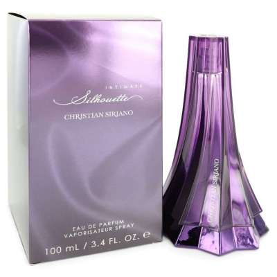 Silhouette Intimate by Christian Siriano Eau De Parfum Spray 3.4 oz For Women