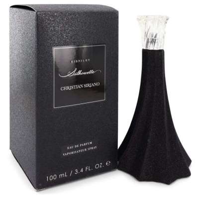 Silhouette Midnight by Christian Siriano Eau De Parfum Spray 3.4 oz For Women