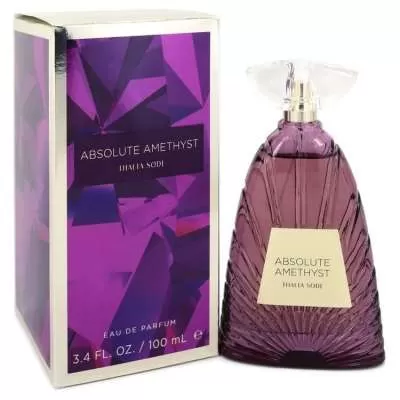 Absolute Amethyst by Thalia Sodi Eau De Parfum Spray 3.4 oz For Women