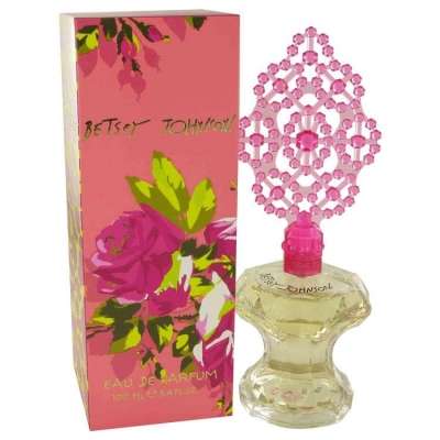 Betsey Johnson by Betsey Johnson Eau De Parfum Spray 3.4 oz For Women