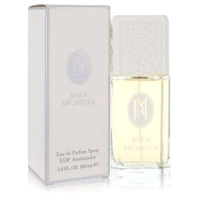 JESSICA Mc CLINTOCK by Jessica McClintock Eau De Parfum Spray 3.4 oz For Women