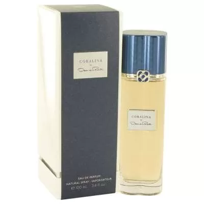 Coralina by Oscar De La Renta Eau De Parfum Spray 3.4 oz For Women