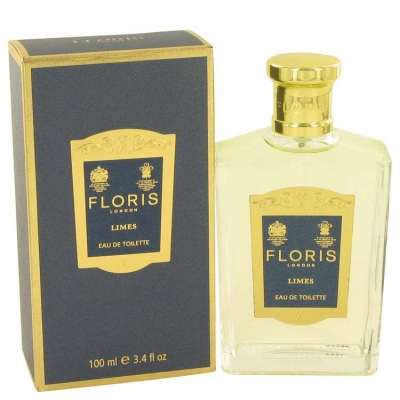 Floris Limes by Floris Eau De Toilette Spray 3.4 oz For Men