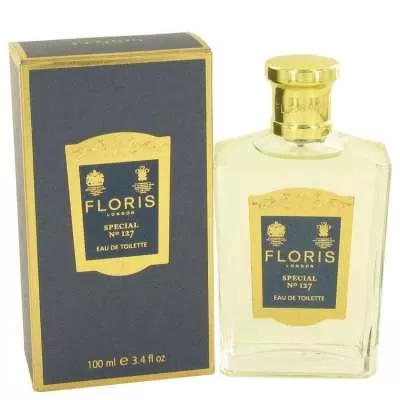 Floris Special No 127 by Floris Eau De Toilette Spray (Unisex) 3.4 oz For Men