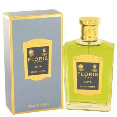 Floris Elite by Floris Eau De Toilette Spray 3.4 oz For Men