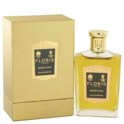 Floris Honey Oud by Floris Eau De Parfum Spray 3.4 oz For Women