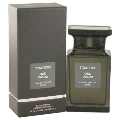 Tom Ford Oud Wood by Tom Ford Eau De Parfum Spray 3.4 oz For Men