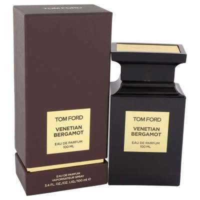 Tom Ford Venetian Bergamot by Tom Ford Eau De Parfum Spray 3.4 oz For Women