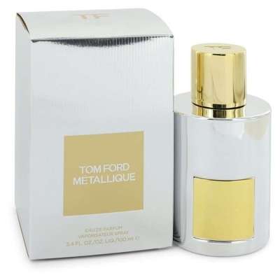 Tom Ford Metallique by Tom Ford Eau De Parfum Spray 3.4 oz For Women
