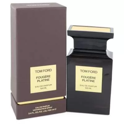 Tom Ford Fougere Platine by Tom Ford Eau De Parfum Spray (Unisex) 3.4 oz For Women
