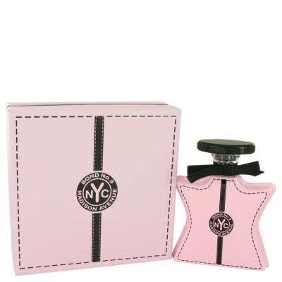 Madison Avenue by Bond No. 9 Eau De Parfum Spray 3.4 oz For Women