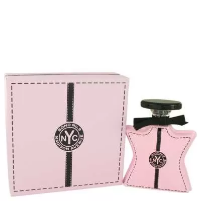 Madison Avenue by Bond No. 9 Eau De Parfum Spray 3.4 oz For Women