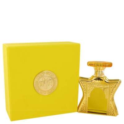 Bond No. 9 Dubai Citrine by Bond No. 9 Eau De Parfum Spray (Unisex) 3.4 oz For Women