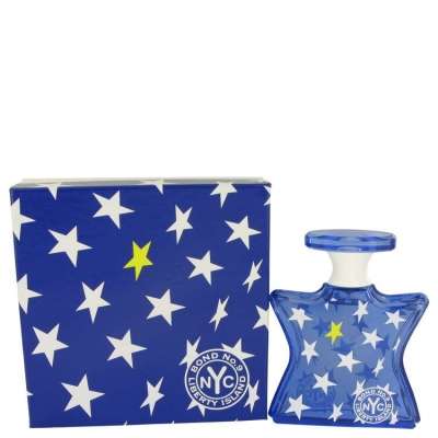 Liberty Island by Bond No. 9 Eau De Parfum Spray (Unisex) 3.4 oz For Women