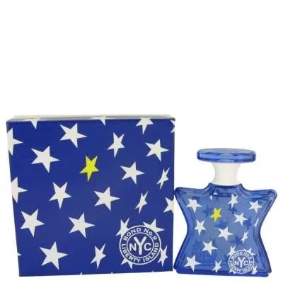 Liberty Island by Bond No. 9 Eau De Parfum Spray (Unisex) 3.4 oz For Women