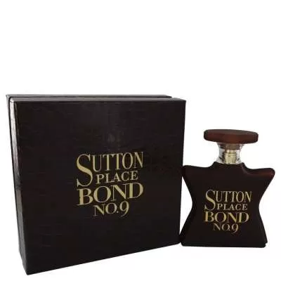 Sutton Place by Bond No. 9 Eau De Parfum Spray 3.4 oz For Women