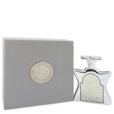 Bond No. 9 Dubai Platinum by Bond No. 9 Eau De Parfum Spray 3.4 oz For Women