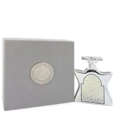 Bond No. 9 Dubai Platinum by Bond No. 9 Eau De Parfum Spray 3.4 oz For Women