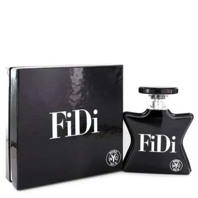 Bond No. 9 Fidi by Bond No. 9 Eau De Parfum Spray (Unisex) 3.4 oz For Women