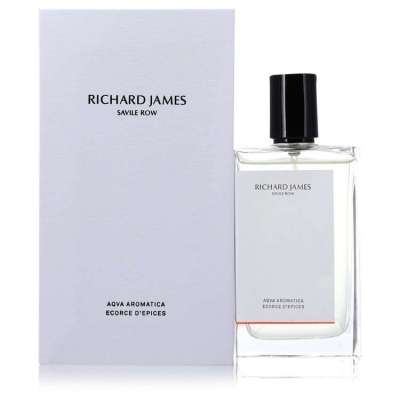 Aqua Aromatica Ecorce D'epices by Richard James Cologne Spray 3.5 oz For Men