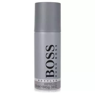 BOSS NO. 6 by Hugo Boss Deodorant Spray 3.5 oz For Men