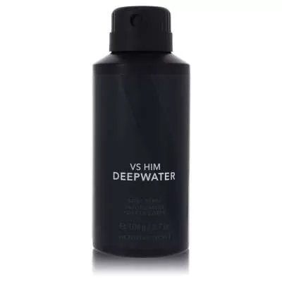 Vs Him Deepwater by Victoria's Secret Body Spray 3.7 oz For Men