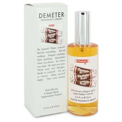 Demeter Tootsie Roll by Demeter Cologne Spray 4 oz For Women