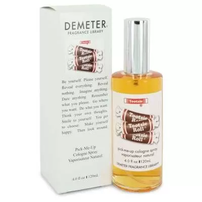 Demeter Tootsie Roll by Demeter Cologne Spray 4 oz For Women