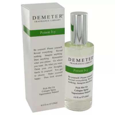 Demeter Poison Ivy by Demeter Cologne Spray 4 oz For Women