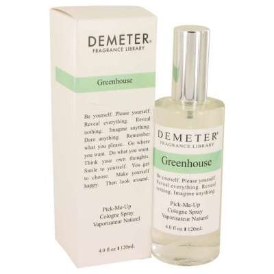 Demeter Greenhouse by Demeter Cologne Spray 4 oz For Women