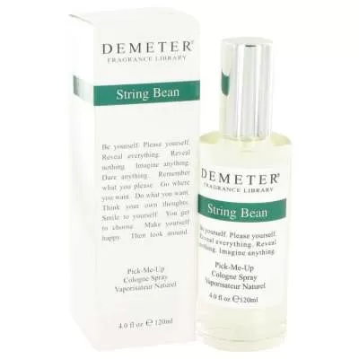 Demeter String Bean by Demeter Cologne Spray (Unisex) 4 oz For Women