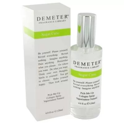 Demeter Sugar Cane by Demeter Cologne Spray 4 oz For Women