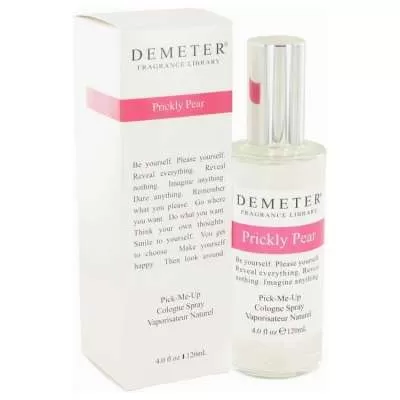 Demeter Prickly Pear by Demeter Cologne Spray 4 oz For Women