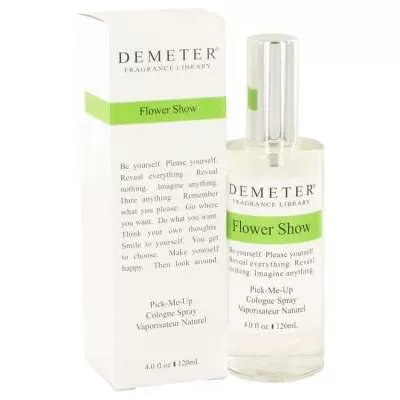 Demeter Flower Show by Demeter Cologne Spray 4 oz For Women
